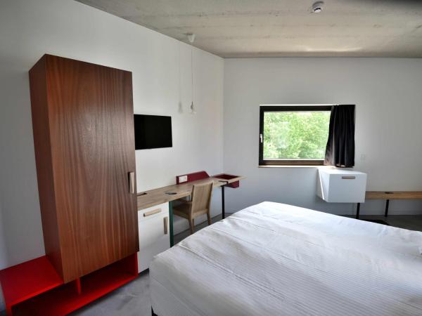 Hôtel Belvue : photo 1 de la chambre chambre double exécutive