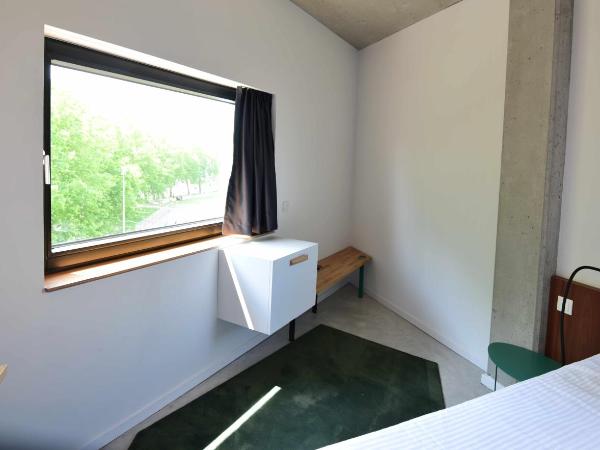 Hôtel Belvue : photo 2 de la chambre chambre standard