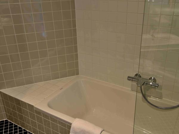 Hôtel Belvue : photo 8 de la chambre chambre familiale