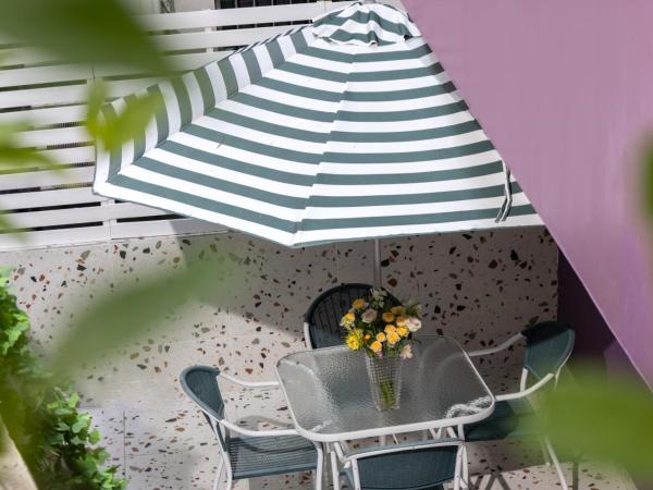 Summer Tree Inn (The Captain's Hostel) : photo 1 de la chambre chambre lits jumeaux standard