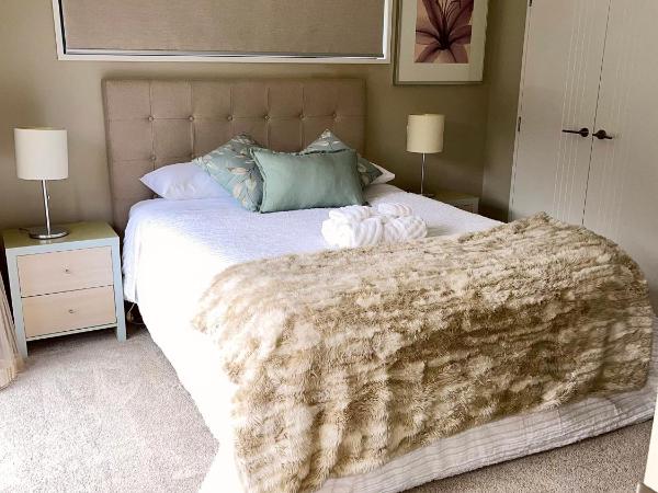 Garden Of Eden : photo 10 de la chambre chambre lit queen-size - vue sur jardin