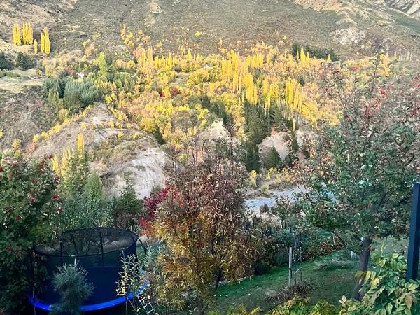 Garden Of Eden : photo 5 de la chambre chambre lit queen-size - vue sur jardin