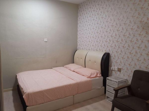 Wayton Express : photo 7 de la chambre chambre double standard avec salle de bains commune
