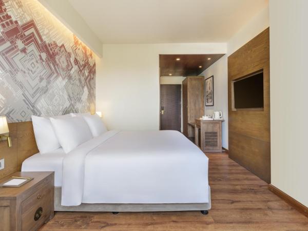 Dusit Princess Kathmandu : photo 3 de la chambre chambre lit king-size deluxe