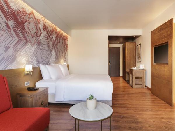 Dusit Princess Kathmandu : photo 3 de la chambre chambre lit king-size supérieure