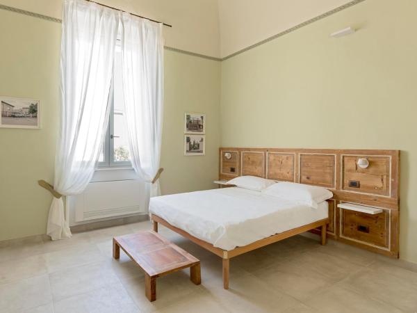 Palazzo Ricciardi Residence : photo 4 de la chambre appartement avec terrasse