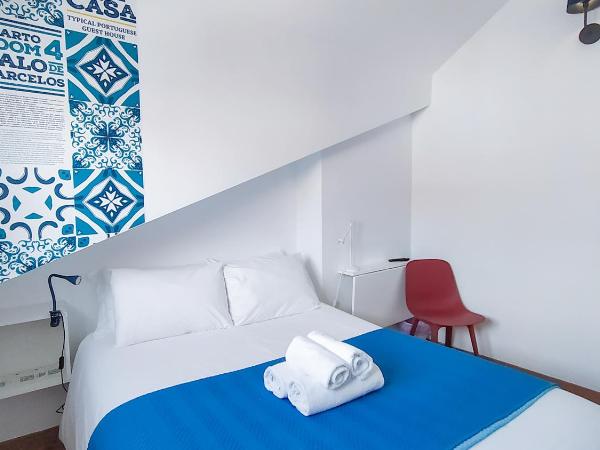 Ó da Casa : photo 7 de la chambre chambre double