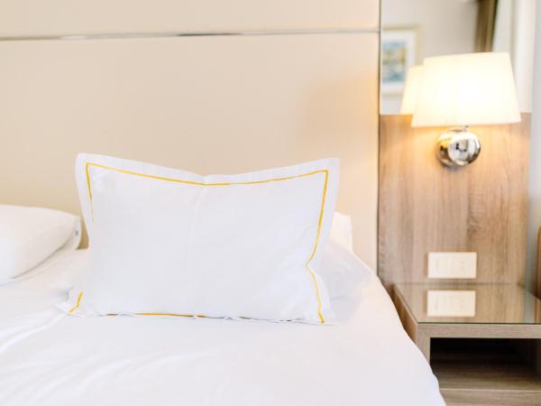 Hotel Vila Rova : photo 8 de la chambre chambre double supérieure avec balcon