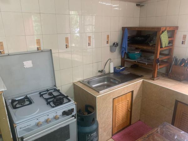 Feel home at Hang Dong, close to the Royal Park Rajapruek : photo 8 de la chambre chambre double