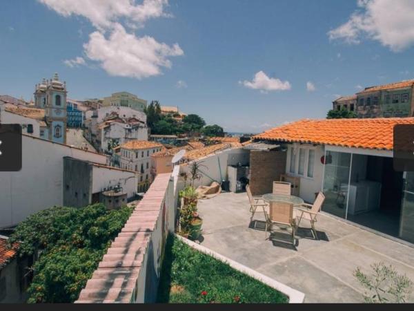 Tamboleiro's Hotel Residence : photo 8 de la chambre chambre double avec terrasse