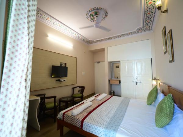 Chitra Katha - A Story Per Stay : photo 4 de la chambre chambre double deluxe