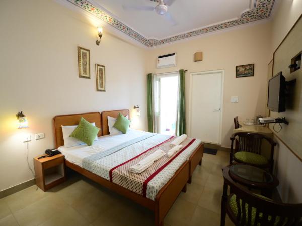 Chitra Katha - A Story Per Stay : photo 7 de la chambre chambre double deluxe