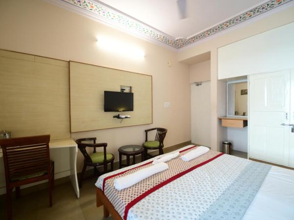 Chitra Katha - A Story Per Stay : photo 10 de la chambre chambre double deluxe