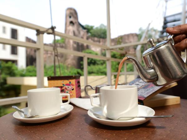 Chitra Katha - A Story Per Stay : photo 2 de la chambre chambre double deluxe