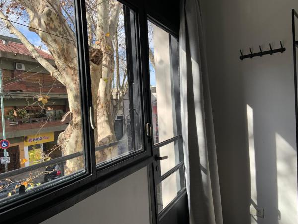 Costa Rica Soho Rooms : photo 6 de la chambre chambre double ou lits jumeaux avec balcon