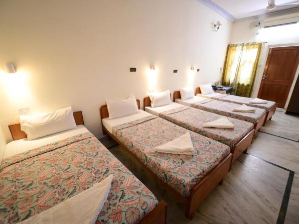 Chitra Katha - A Story Per Stay : photo 4 de la chambre chambre familiale (5 adultes)