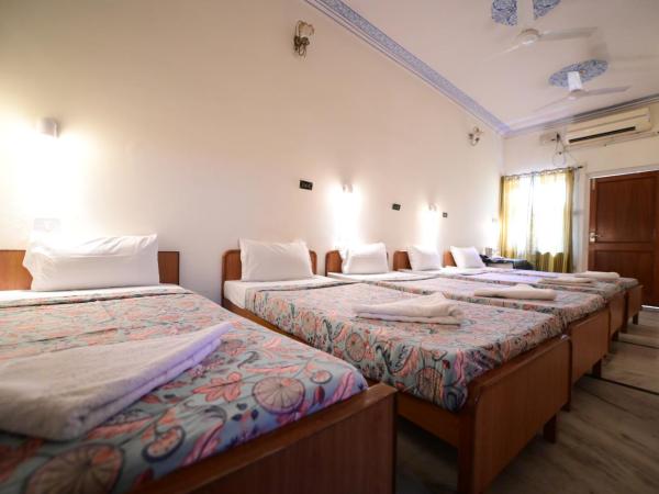 Chitra Katha - A Story Per Stay : photo 6 de la chambre chambre familiale (5 adultes)