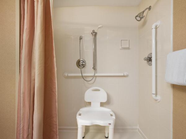 Baymont by Wyndham Columbia Northwest : photo 5 de la chambre chambre 2 lits queen-size - accessible aux personnes à mobilité réduite - non-fumeurs