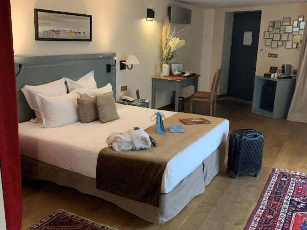 Hotel Vatel Bordeaux : photo 4 de la chambre chambre double deluxe