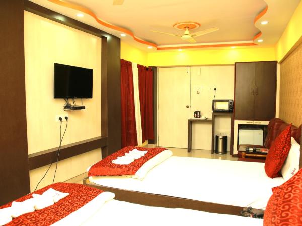 Babul Hotel : photo 5 de la chambre chambre triple de luxe