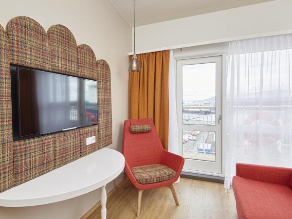 Reykjavik Marina - Berjaya Iceland Hotels : photo 6 de la chambre chambre familiale