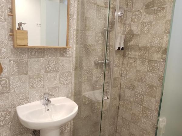 Dormir en Cádiz : photo 5 de la chambre chambre double Économique - rez-de-chaussée