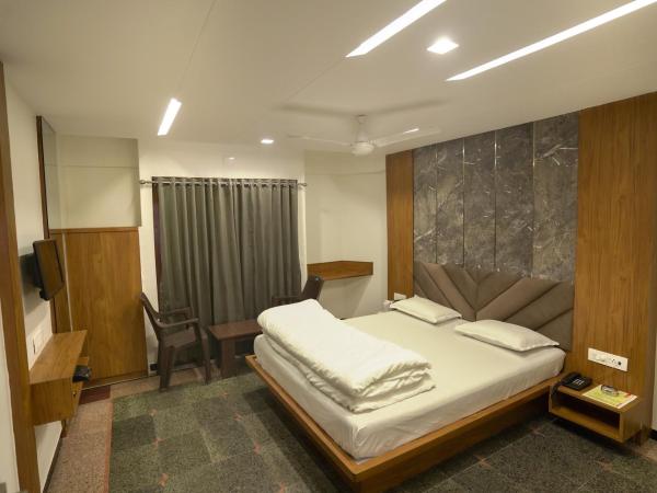 Hotel Shertown : photo 4 de la chambre deluxe double room non ac - indian nationals only