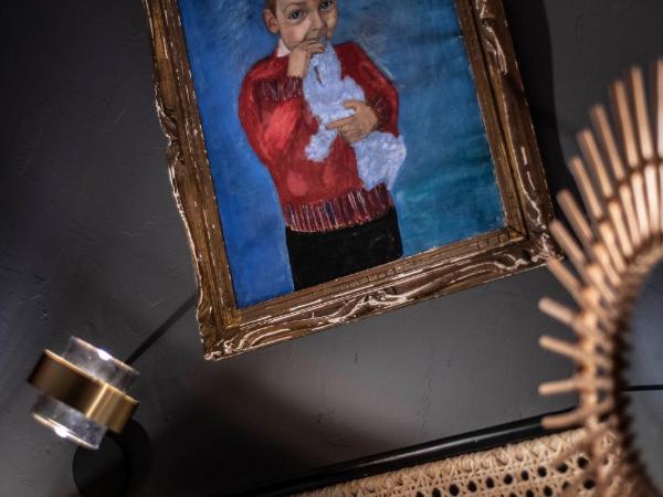 Naâd Hotel Sarlat Centre Ville : photo 4 de la chambre chambre double