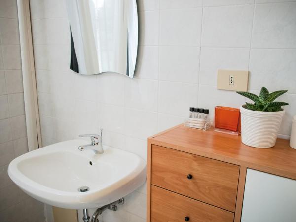 Residenza Quaggio Ca' Grimani : photo 8 de la chambre chambre double avec salle de bains privative