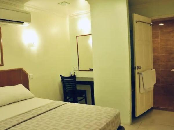 Hotel Johan : photo 1 de la chambre chambre double