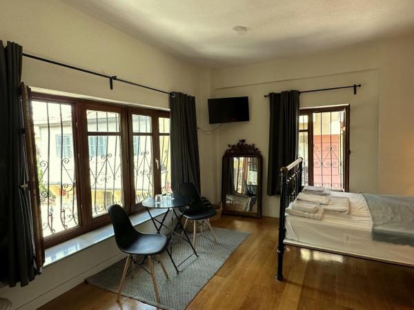 7PocketHouse : photo 6 de la chambre chambre double deluxe