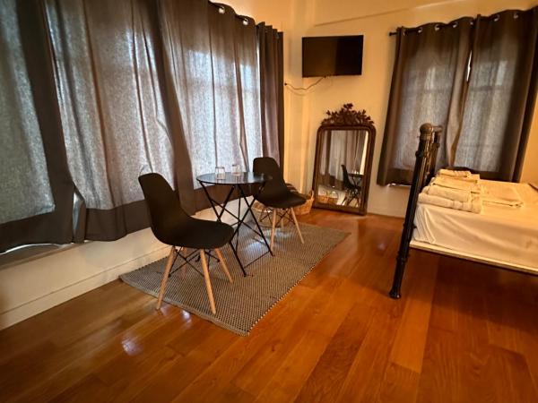 7PocketHouse : photo 9 de la chambre chambre double deluxe