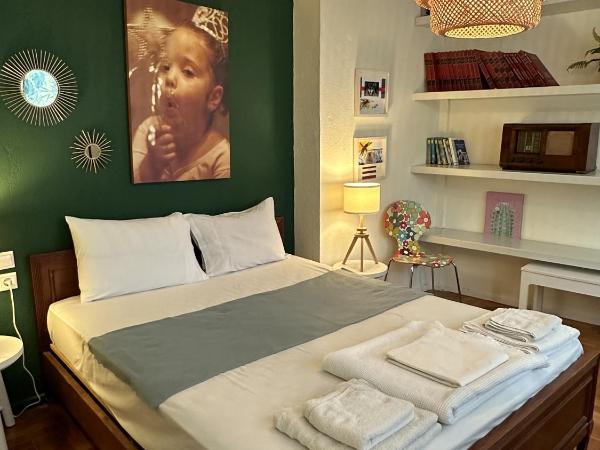 7PocketHouse : photo 3 de la chambre chambre double deluxe