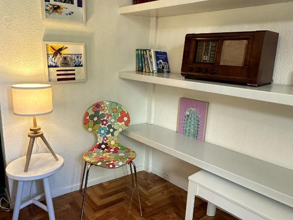 7PocketHouse : photo 8 de la chambre chambre double deluxe