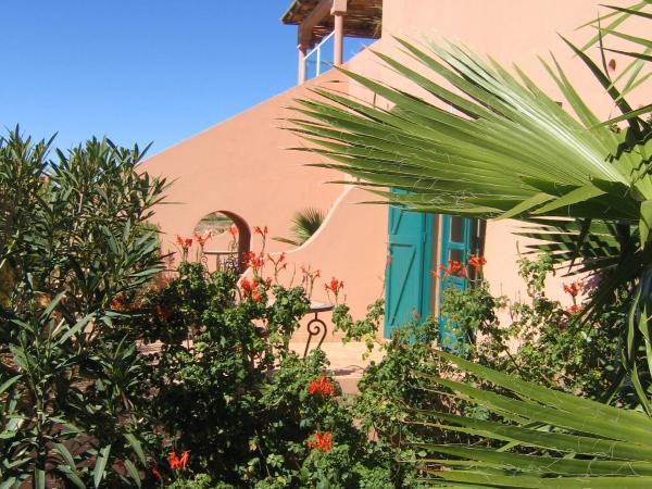 Les Tourmalines : photo 4 de la chambre chambre double ou lits jumeaux