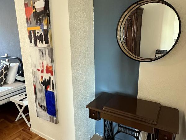 7PocketHouse : photo 8 de la chambre chambre double deluxe