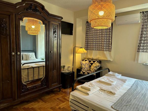 7PocketHouse : photo 5 de la chambre chambre double deluxe