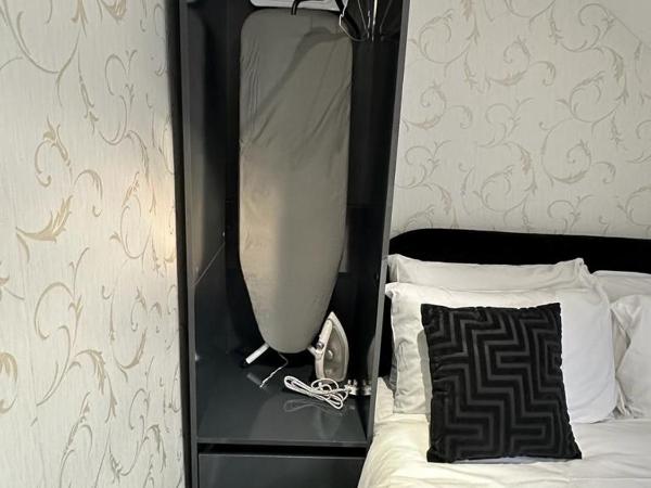 Abbotsford Guest House : photo 3 de la chambre petite chambre double