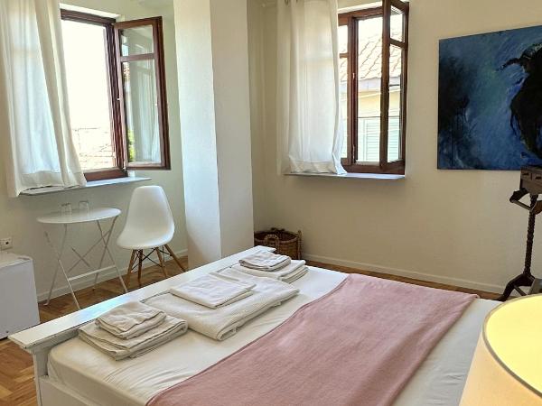 7PocketHouse : photo 3 de la chambre chambre double deluxe - vue latérale sur mer