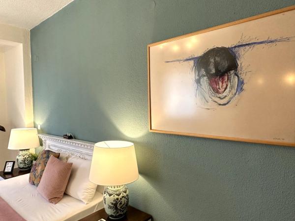 7PocketHouse : photo 6 de la chambre chambre double deluxe - vue latérale sur mer