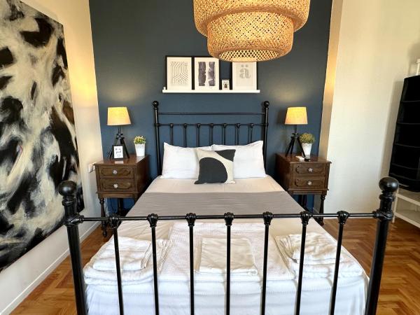 7PocketHouse : photo 2 de la chambre chambre triple avec vue