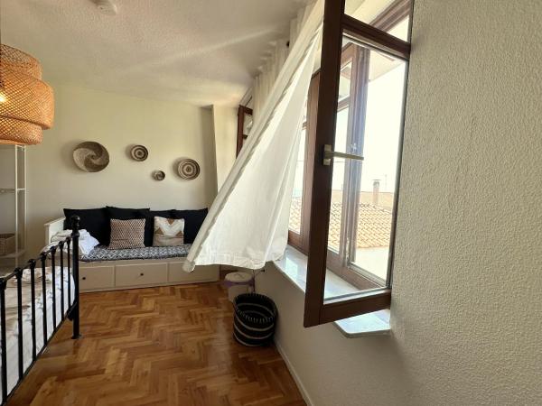 7PocketHouse : photo 9 de la chambre chambre triple avec vue