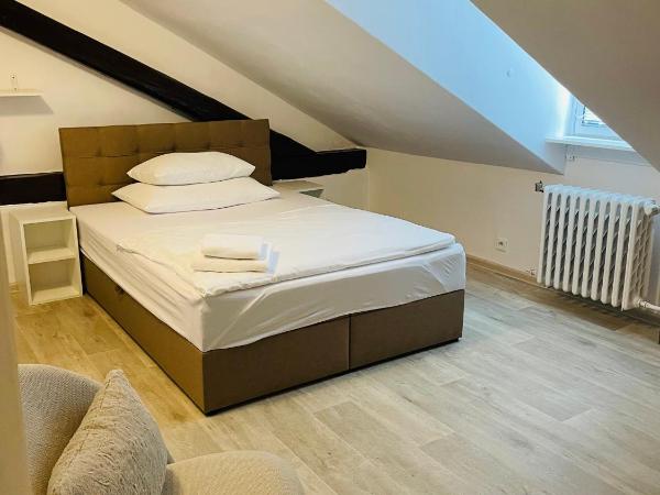 Villa Basileia Riverside : photo 1 de la chambre chambre simple Économique