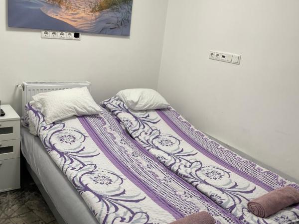Centrum Wellness Hostel : photo 2 de la chambre chambre standard lit queen-size