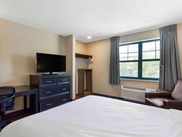 Extended Stay America Premier Suites - Nashville - Vanderbilt : photo 3 de la chambre studio lit queen-size - non-fumeurs