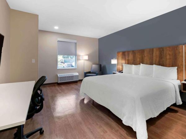 Extended Stay America Premier Suites - Nashville - Vanderbilt : photo 1 de la chambre studio lit king-size - non-fumeurs