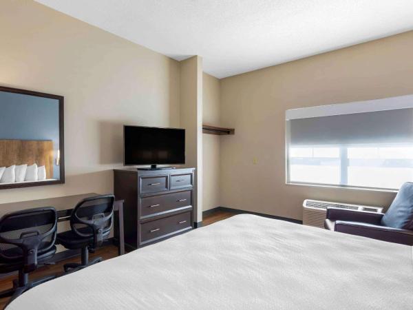 Extended Stay America Premier Suites - Nashville - Vanderbilt : photo 3 de la chambre studio lit king-size - non-fumeurs