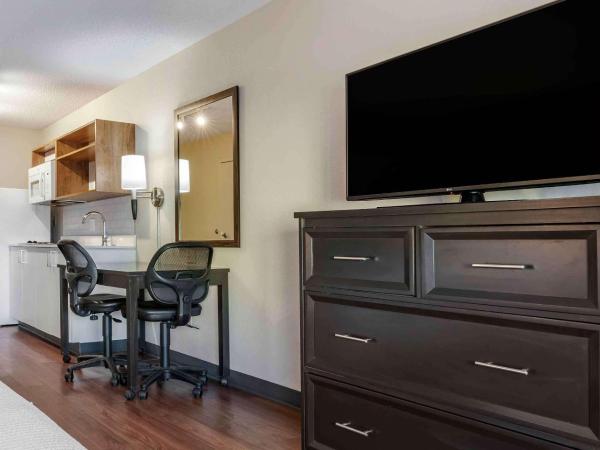 Extended Stay America Premier Suites - Nashville - Vanderbilt : photo 3 de la chambre studio avec 2 lits doubles - non-fumeurs