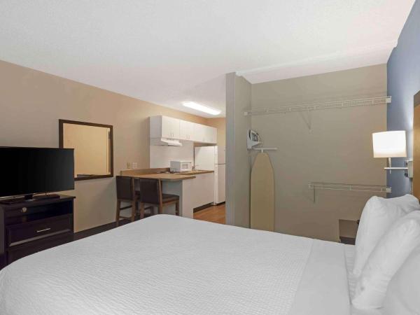 Extended Stay America Suites - Memphis - Airport : photo 4 de la chambre studio lit queen-size - non-fumeurs