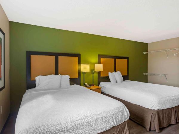 Extended Stay America Suites - Memphis - Airport : photo 1 de la chambre studio avec 2 lits queen-size – non-fumeurs